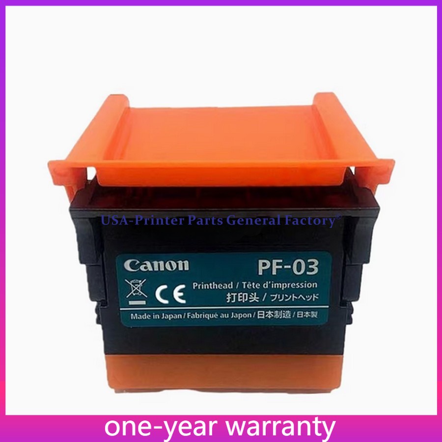 PF-03 New 2251B001 Printhead For Canon iPF8000 iPF8000S iPF8100 iPF90005 iPF9000