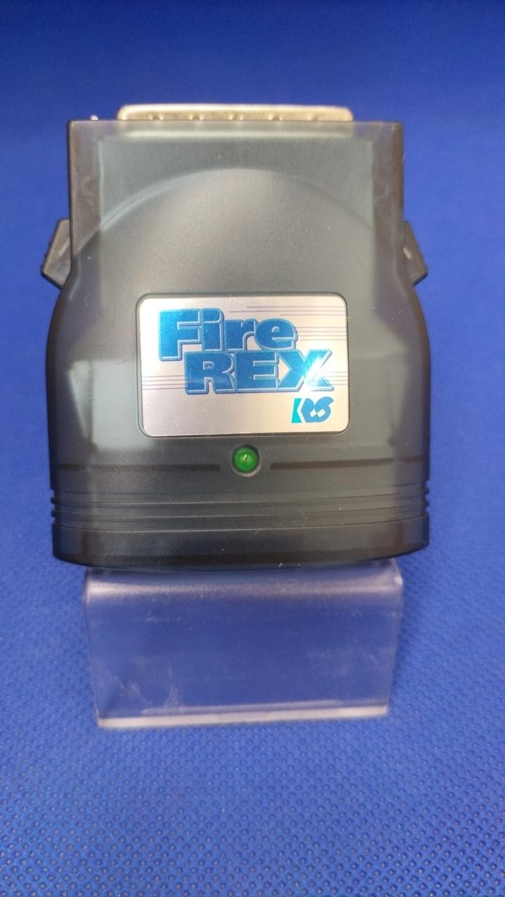 Junk Not Working Ratoc system FireREX1 FireWire-UltraSCSI Converter