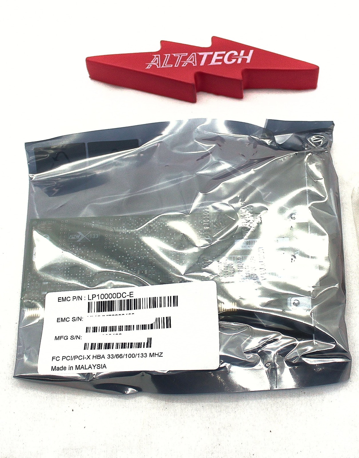 IBM LP10000DC Emulex 2GB DC HBA Host Bus Adapter