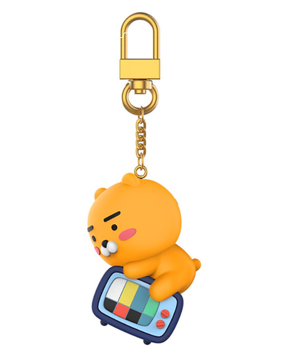 Kakao Friends 64GB USB Figure Keyring Hanging Choonsik & Ryan Korea Made