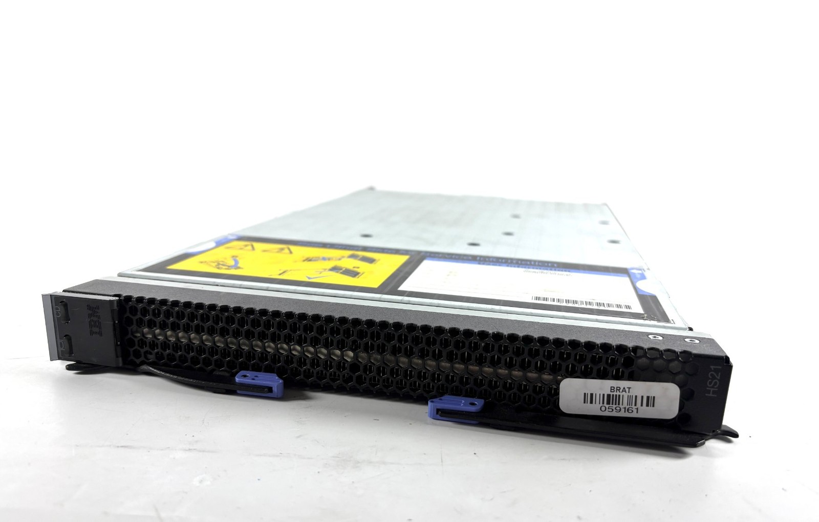 IBM BladeCenter HS21 1.6GHz Xeon 4GB RAM 2x 146.8GB HDD
