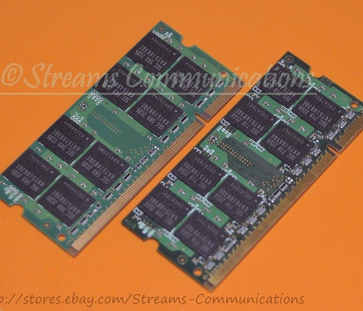 4GB 2x 2GB DDR2 Laptop Memory for SONY Vaio PCG-7142L Laptop PC