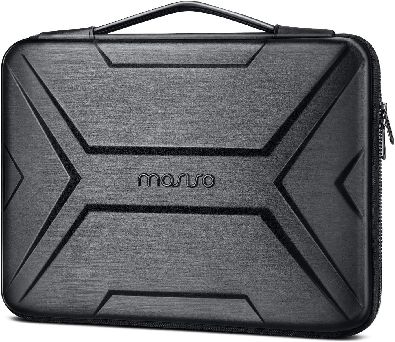 MOSISO Laptop Case 15.6 Inch 15-16 Inch Sleeve Bag Black