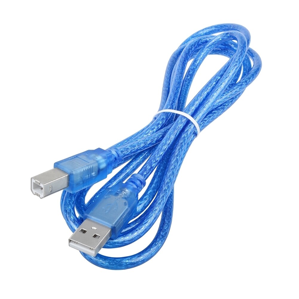 Pkpower 16FT USB Printer Cable for Canon Pixma MX922 MG3520 MG5520 MG6620 MG7120