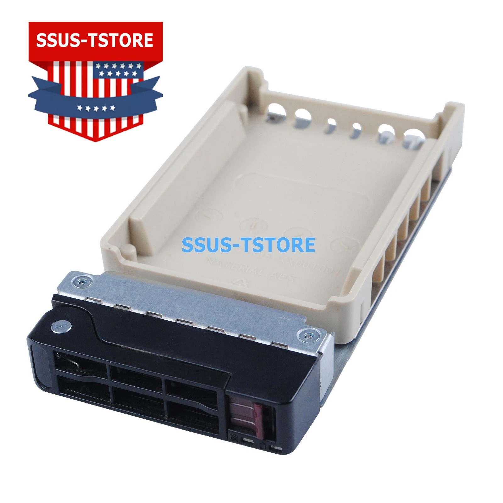 For Supermicro MCP-220-00098-0B (Gen 1.5) Hot-Swap 2.5" Hard Drive Tray Caddy US