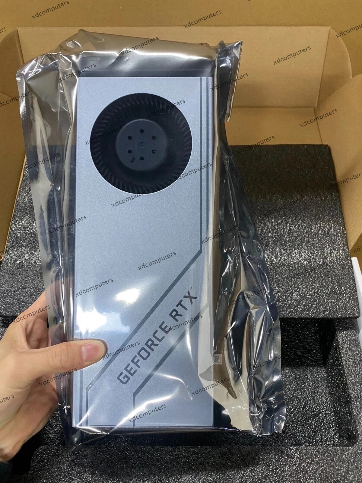 GEFORCE RTX 4090 D 48GB Founders Edition OEM 2 slots Deep Learning Graphics Card