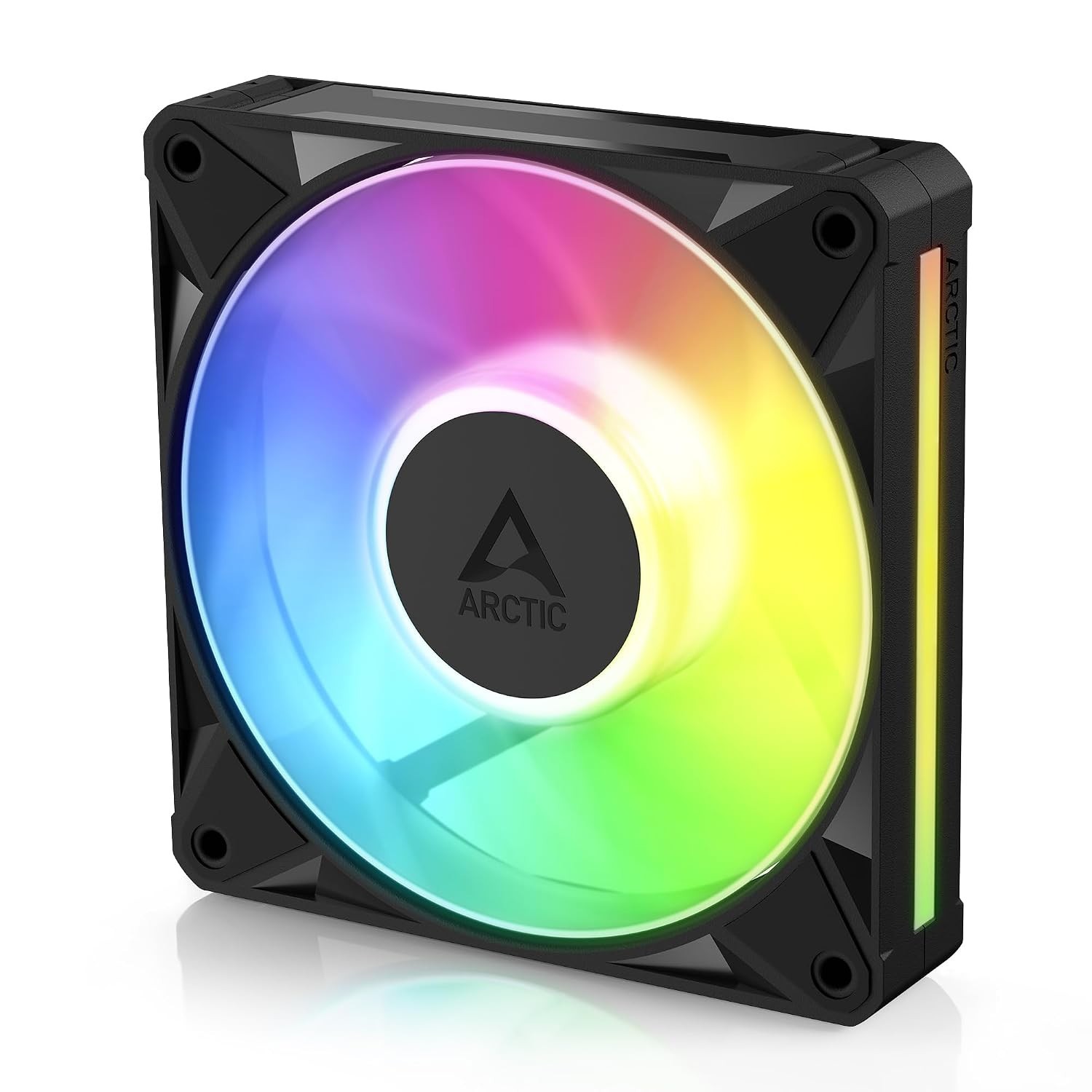 ARCTIC BioniX P14 A-RGB Case Fan 140mm PWM - Black/White (1pc/3pcs)