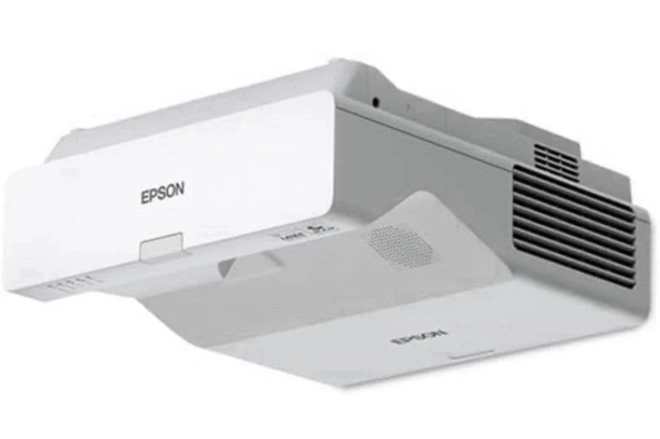 Epson PowerLite 760W Ultra Short Throw 3LCD Projector 16:10 4100 Lumens SEALED