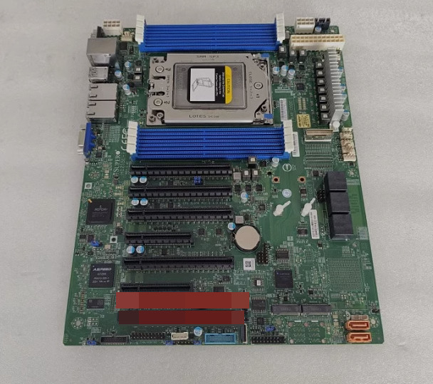 1pc  new    H12SSL-i  AMD EPYC PCIE4.0 MZ32-ARO motherboard