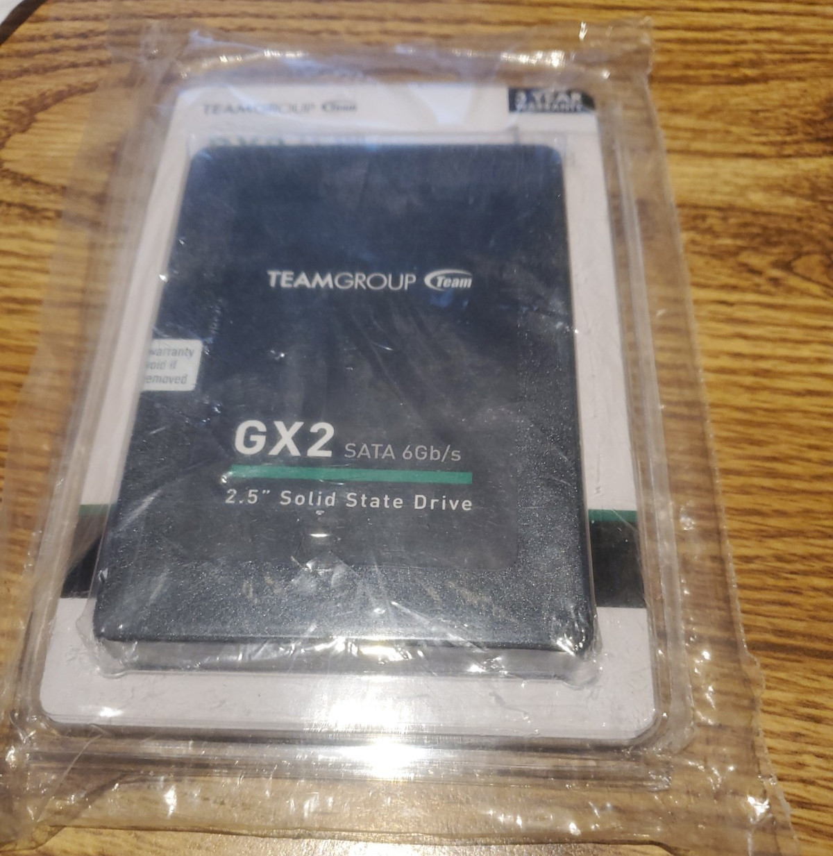 TEAMGROUP T253TZ001T0C101 T-Force Vulcan Z 1TB 2.5" SATA III SSD NEW