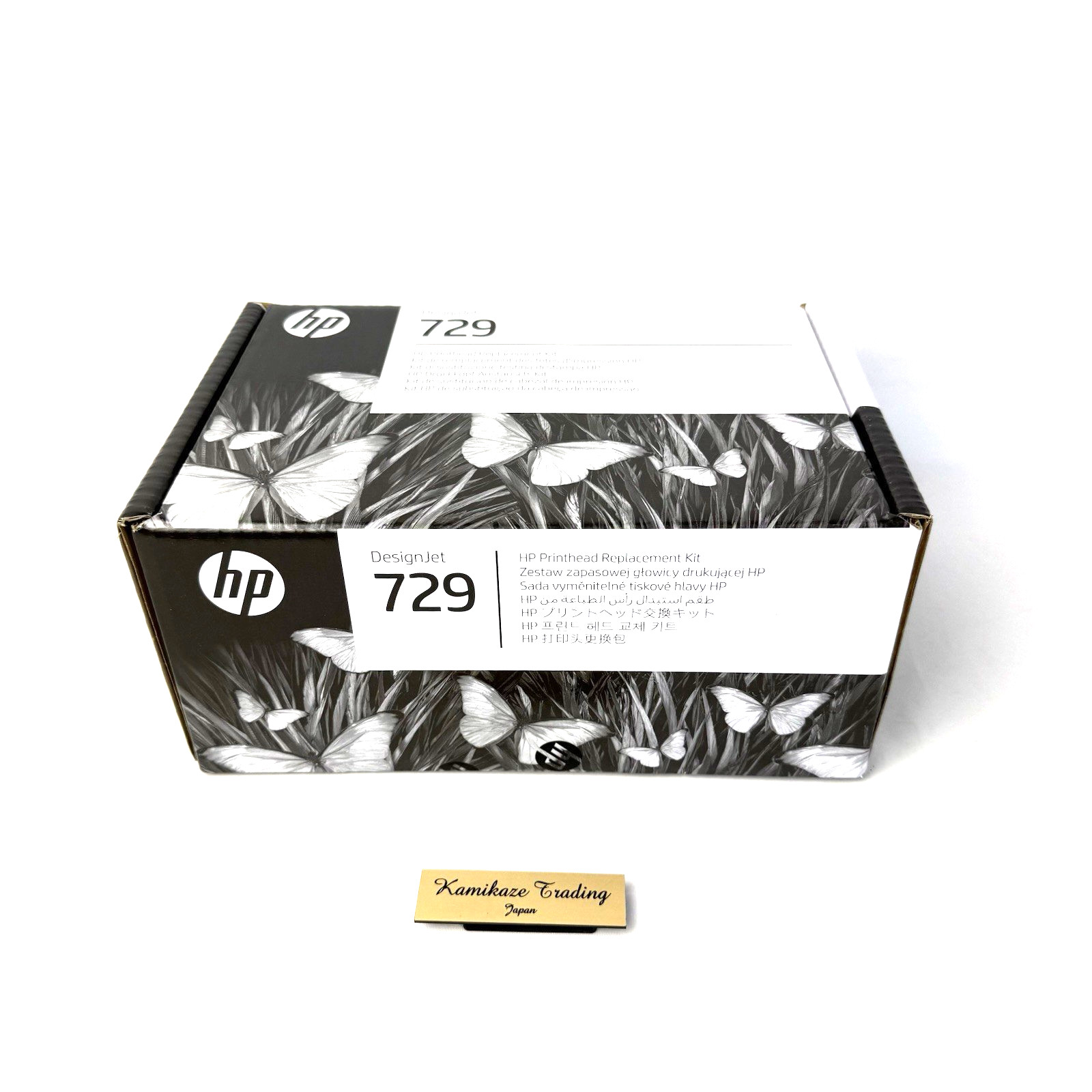 HP Printhead Replacement Kit 729 F9J81A for T730 T830 Designjet Original