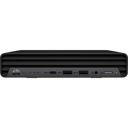 HP 800 Elite G9 16GB 256GB i5-13500T, Black