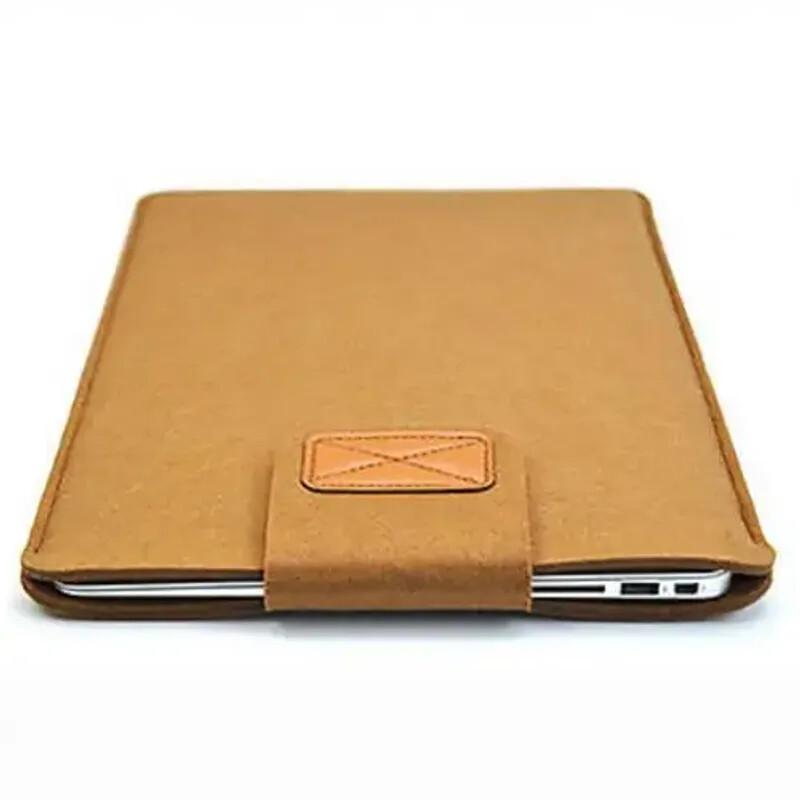 Felt Sleeve Slim Tablet Case Cover Bag For Tablet Storage Solution Durable New