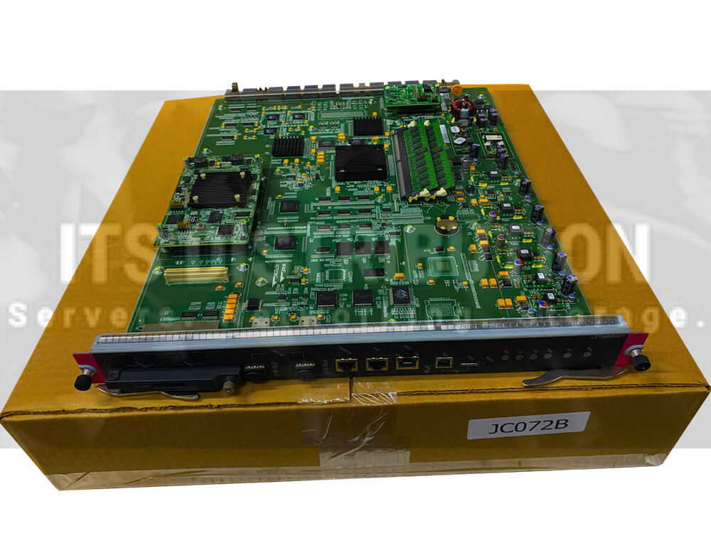 JC072B I HP 12500 Main Processing Unit MPU 0231A1F1