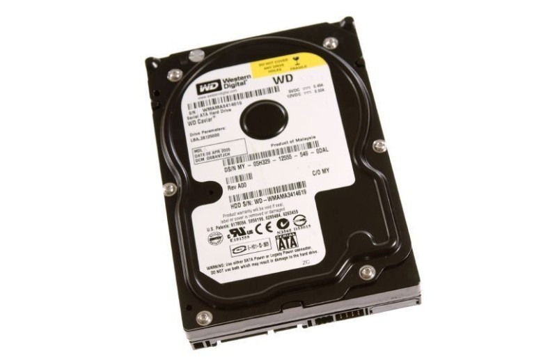 5H329 - 40GB, Serial ATA Hard Drive