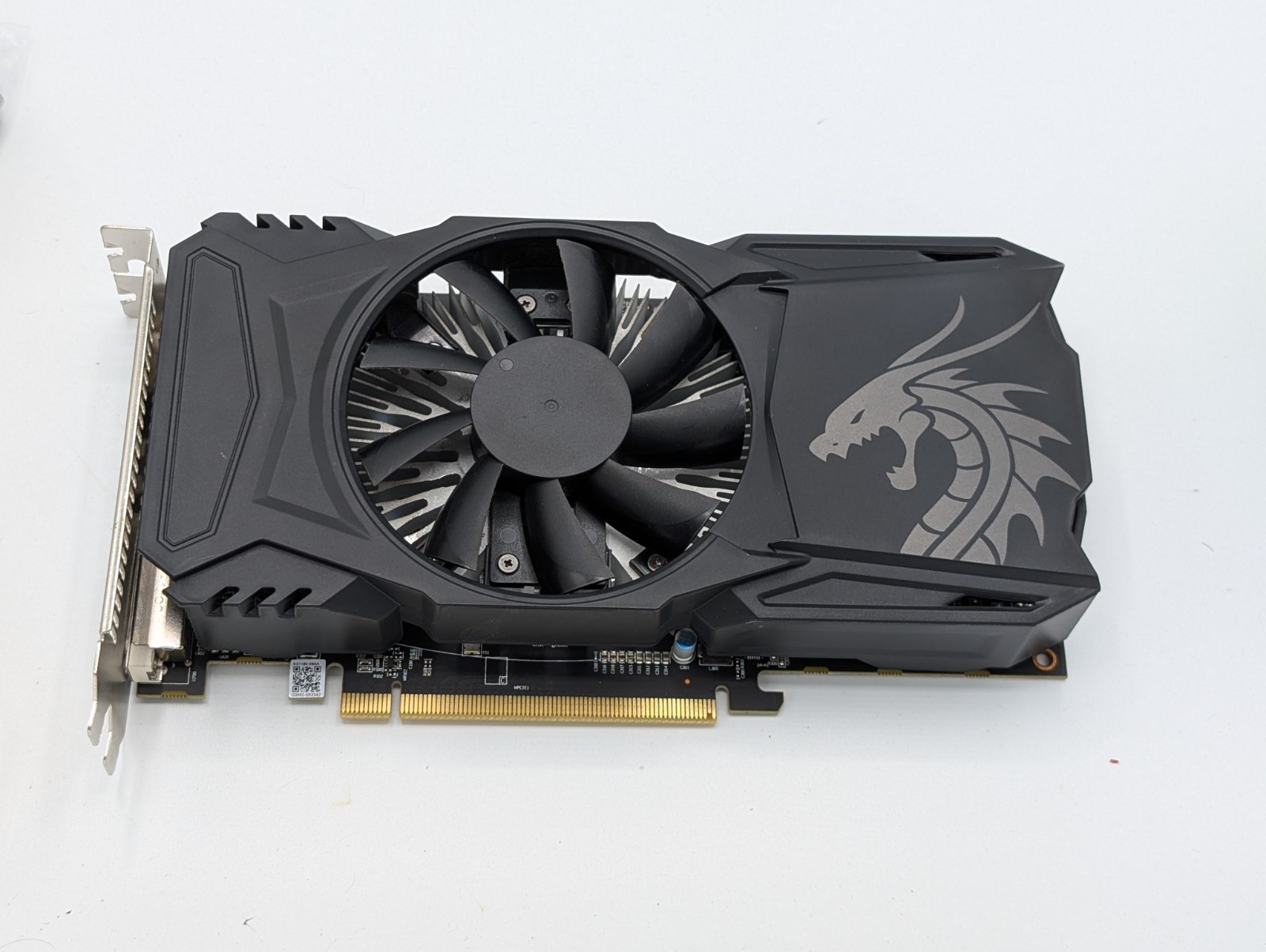 PowerColor AMD Radeon RX 560 4GB GDDR5 Graphics Card (AXRX5604GBD5DHAM)