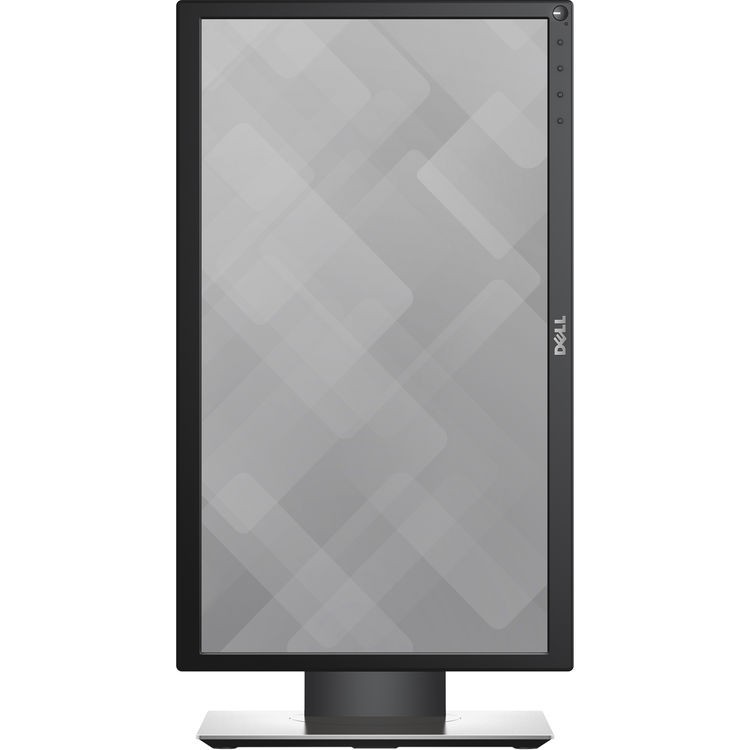 Dell P2018H 20in Professional IPS Monitor HDMI DisplayPort VGA