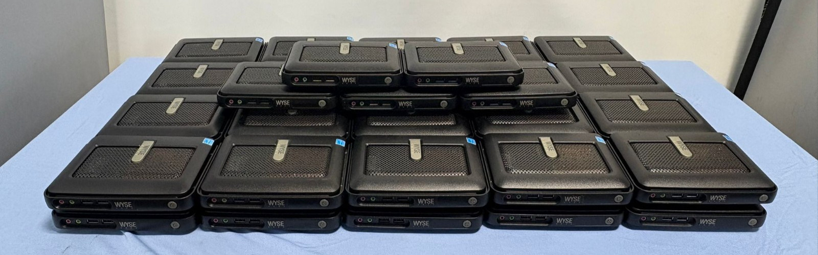 45x Wyse C90LE7 WES7 1G 4GF/2GR DVI ES US Model Cx0 Part 902198-01L, 849228-01L