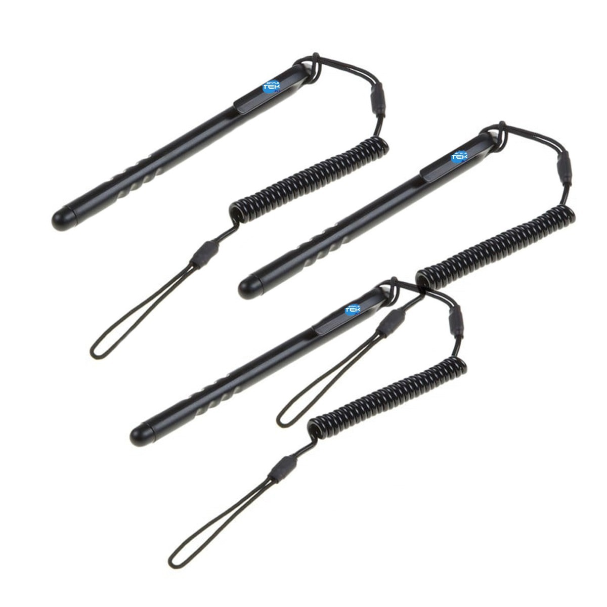 ZEBRA SG-TC7X-STYLUS-03 GENUINE 3 PEN KIT FOR TC51 TC56 TC7X TC8000