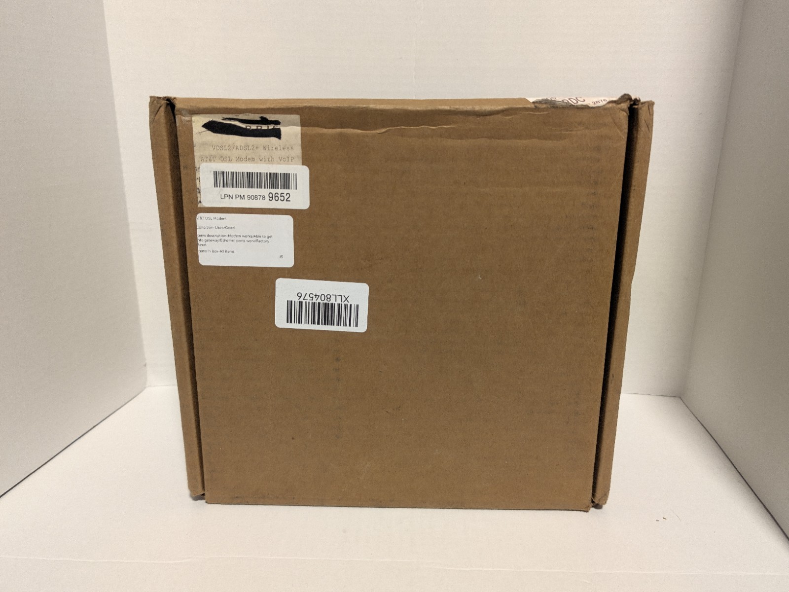 ARRIS BGW210-700 Broadband Gateway For AT&T - WiFi Modem Router Voice