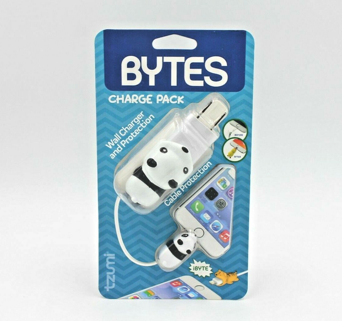 Tzumi Core Bytes Panda Pack