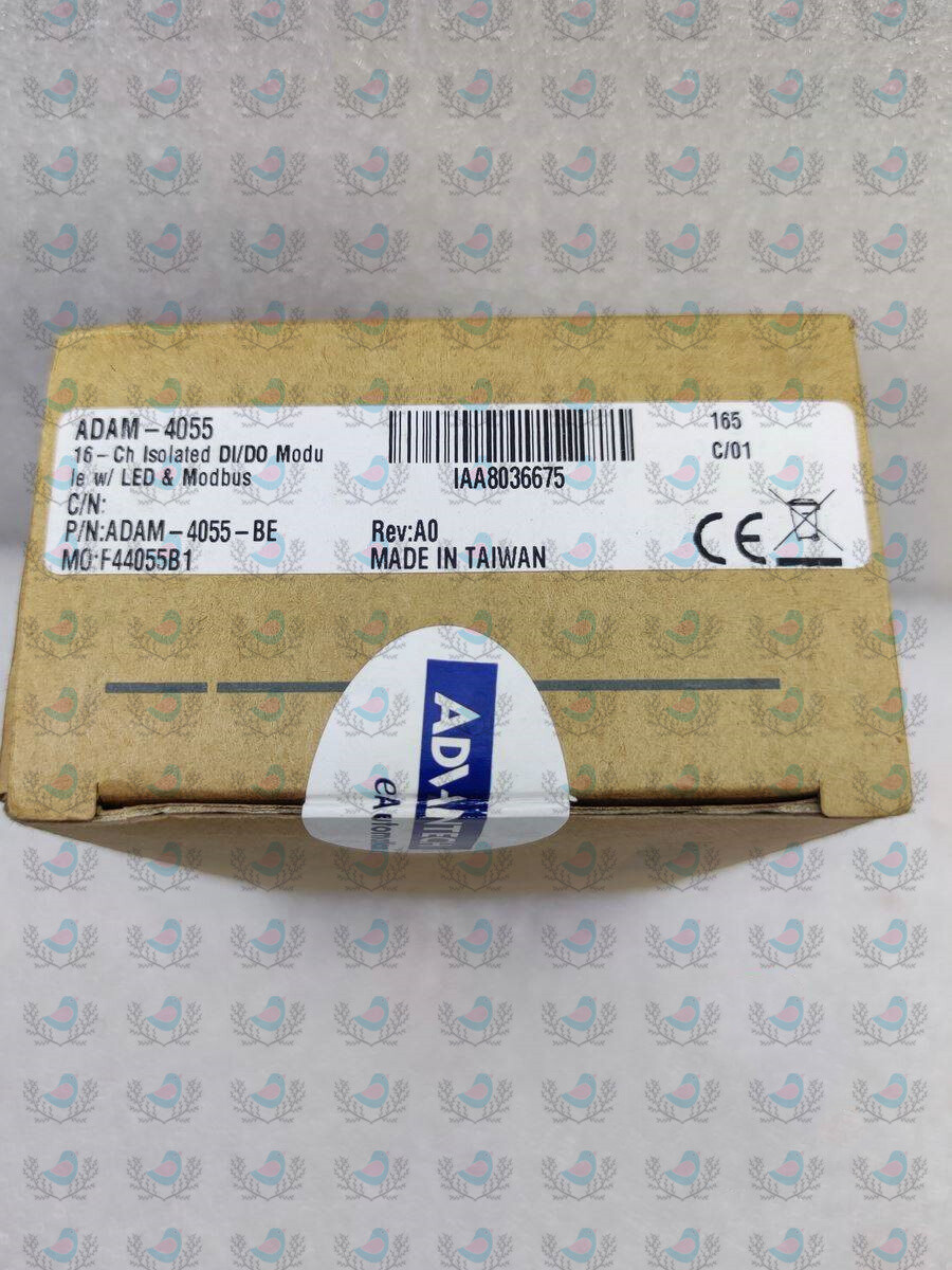 ADAM-4055 Advantech Isolated digital I/O module brand new Shipping DHL or FedEX