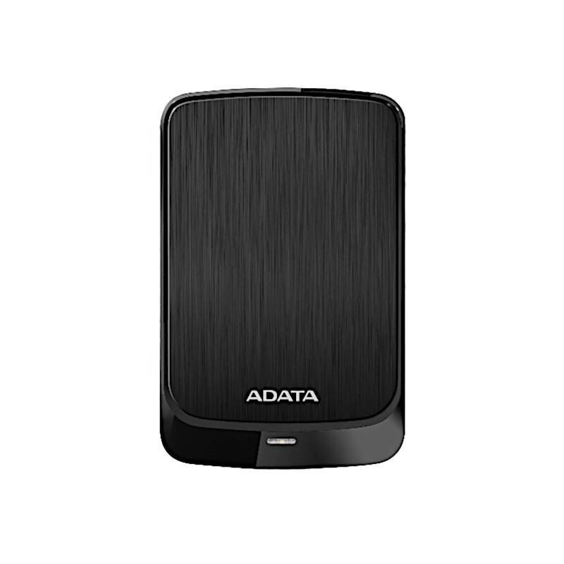 ADATA HV320 - 1000GB External HDD, Black 3.2 Gen 1 (3.1 Gen 1) AHV320-1TU31-CBK