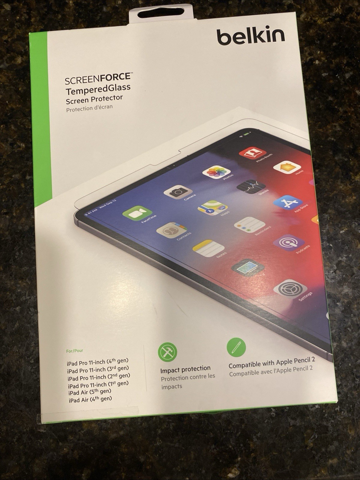 Belkin Screen Force