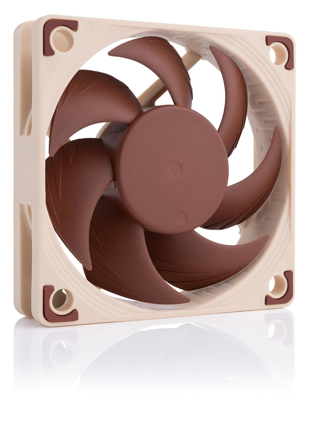 Nf-A6X15 FLX, High-Performance Quiet Slim Fan 60Mm