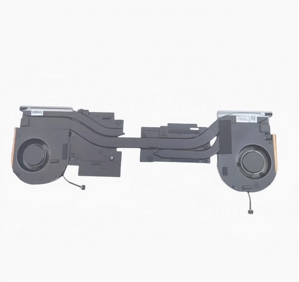 For Dell Precsion 7560 M7560 Laptop Cooling Fan with Heatsink RTX Series 01Y5D1