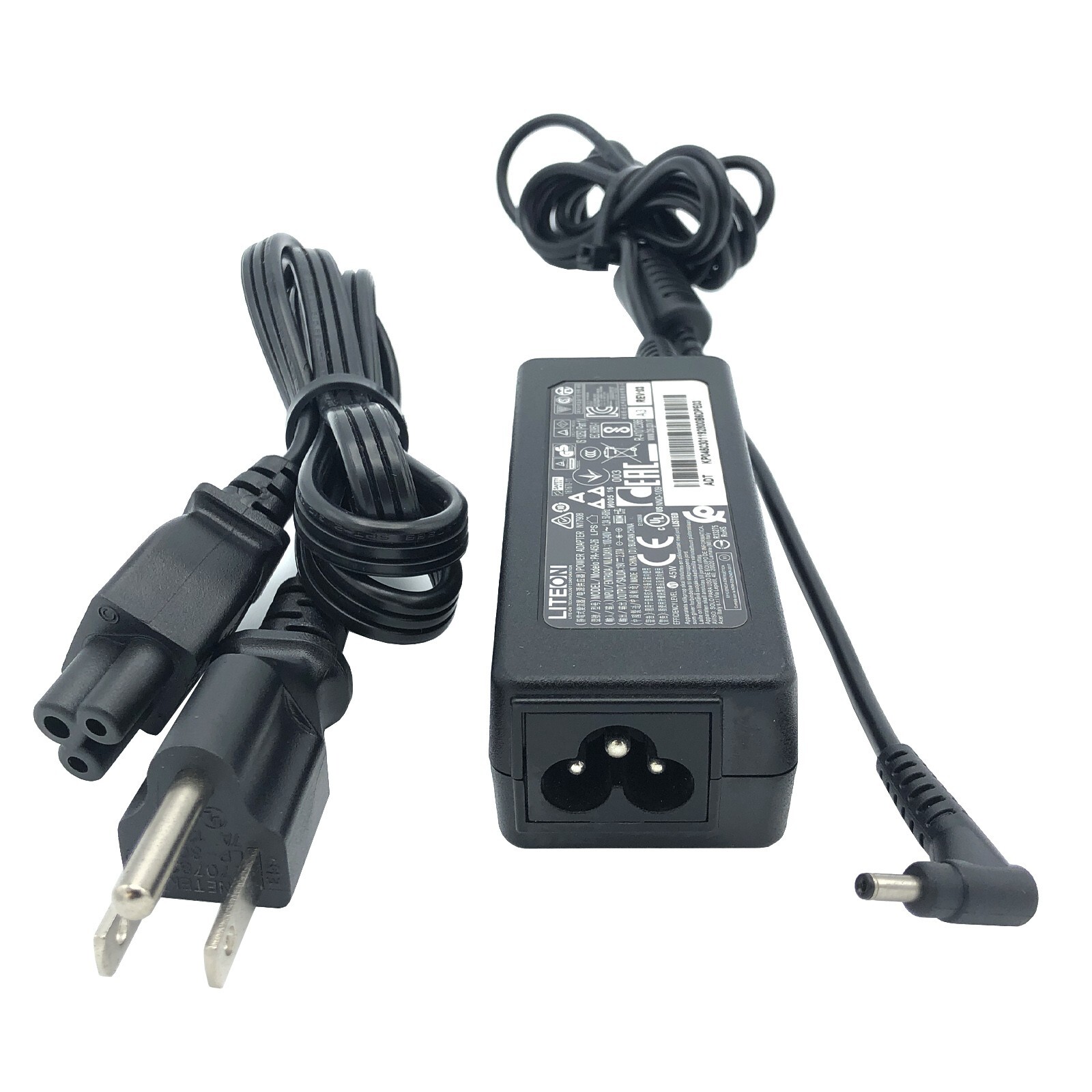 Genuine Lite-On AC Adapter Model PA-1450-26 45W  19V 2.37A OEM
