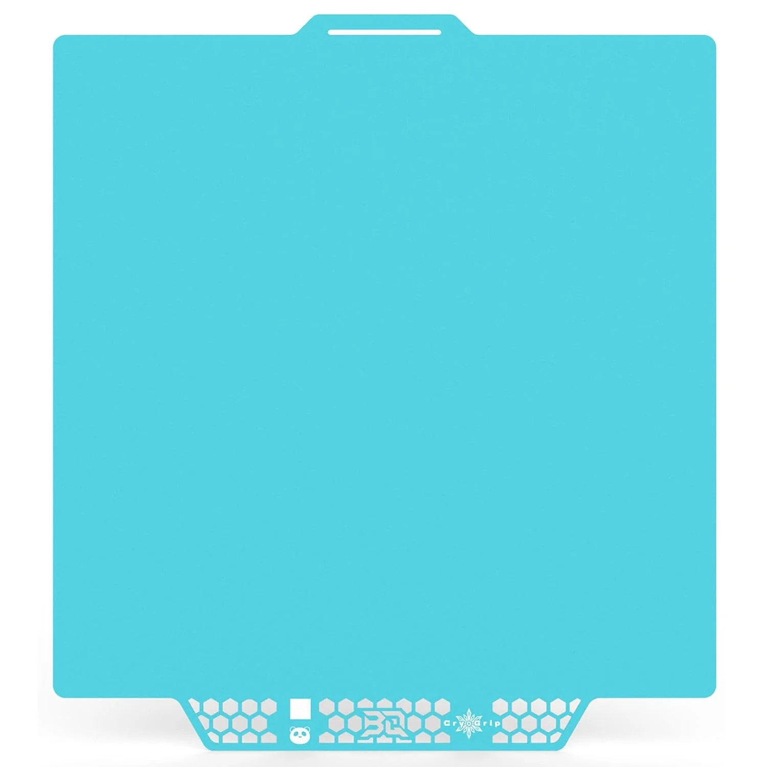 BIQU CryoGrip Pro Glacier Panda Build Plate for Bambu-Lab 3D Printers