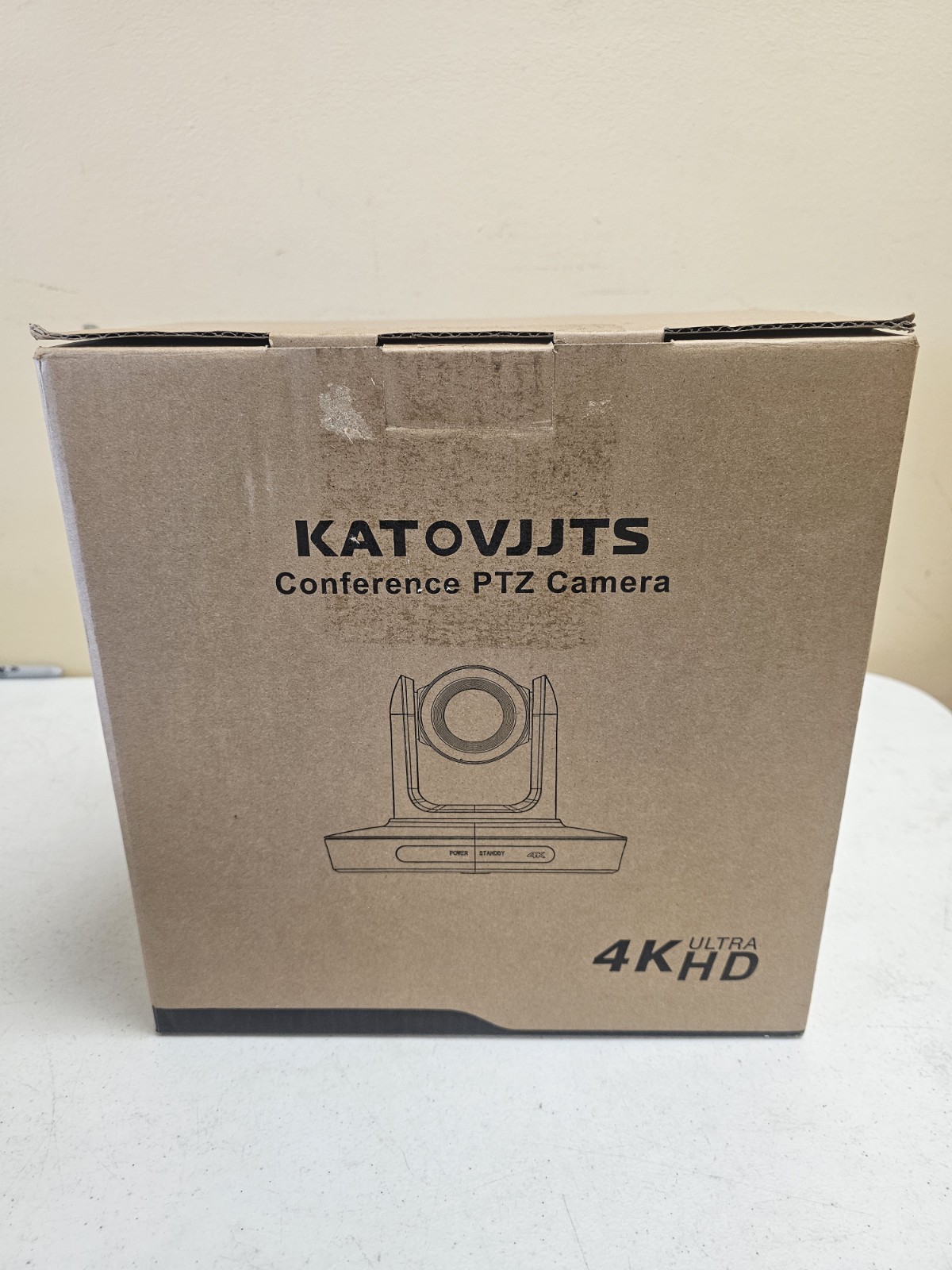 Katovjjts Conference PTZ Camera 4K UHD