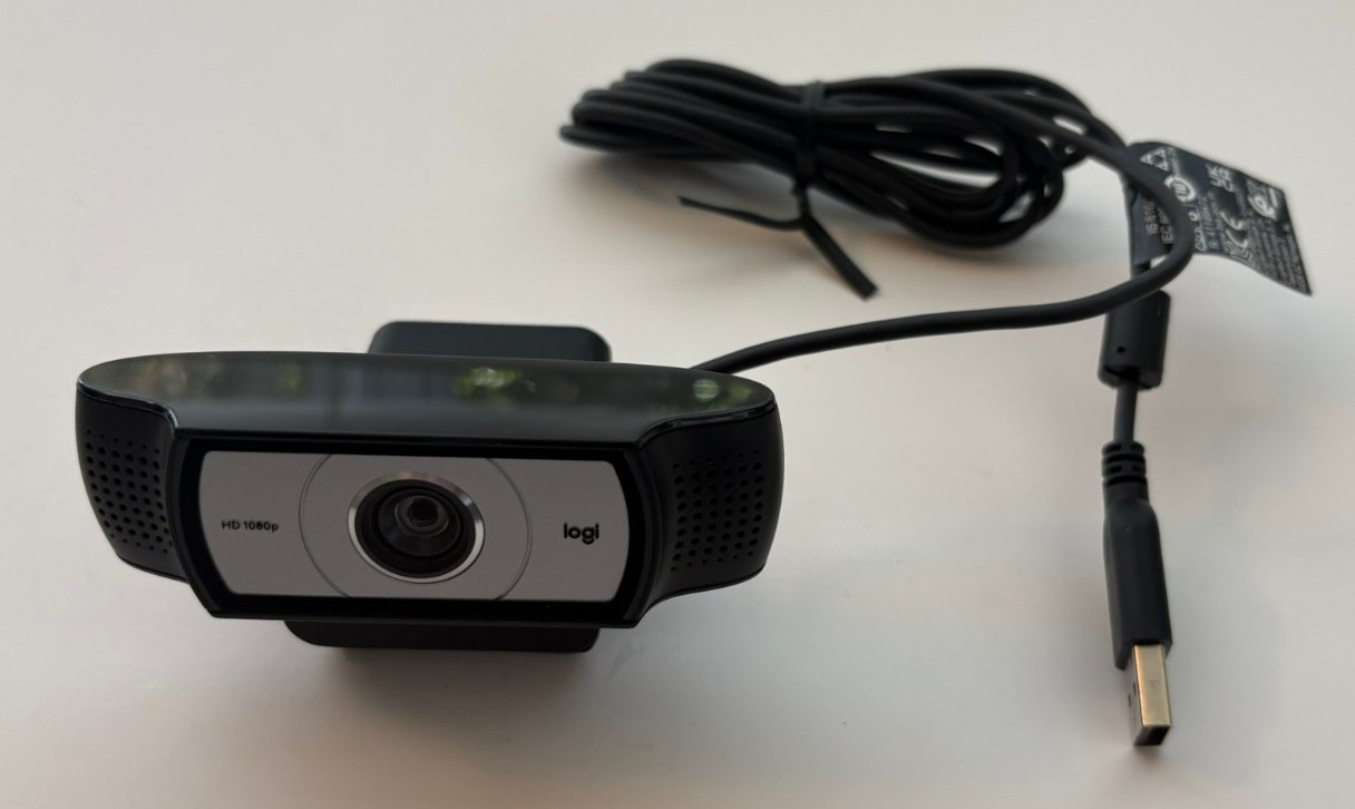 Logitech V-U0031 C930e 1080p USB HD Pro Webcam 860-000568