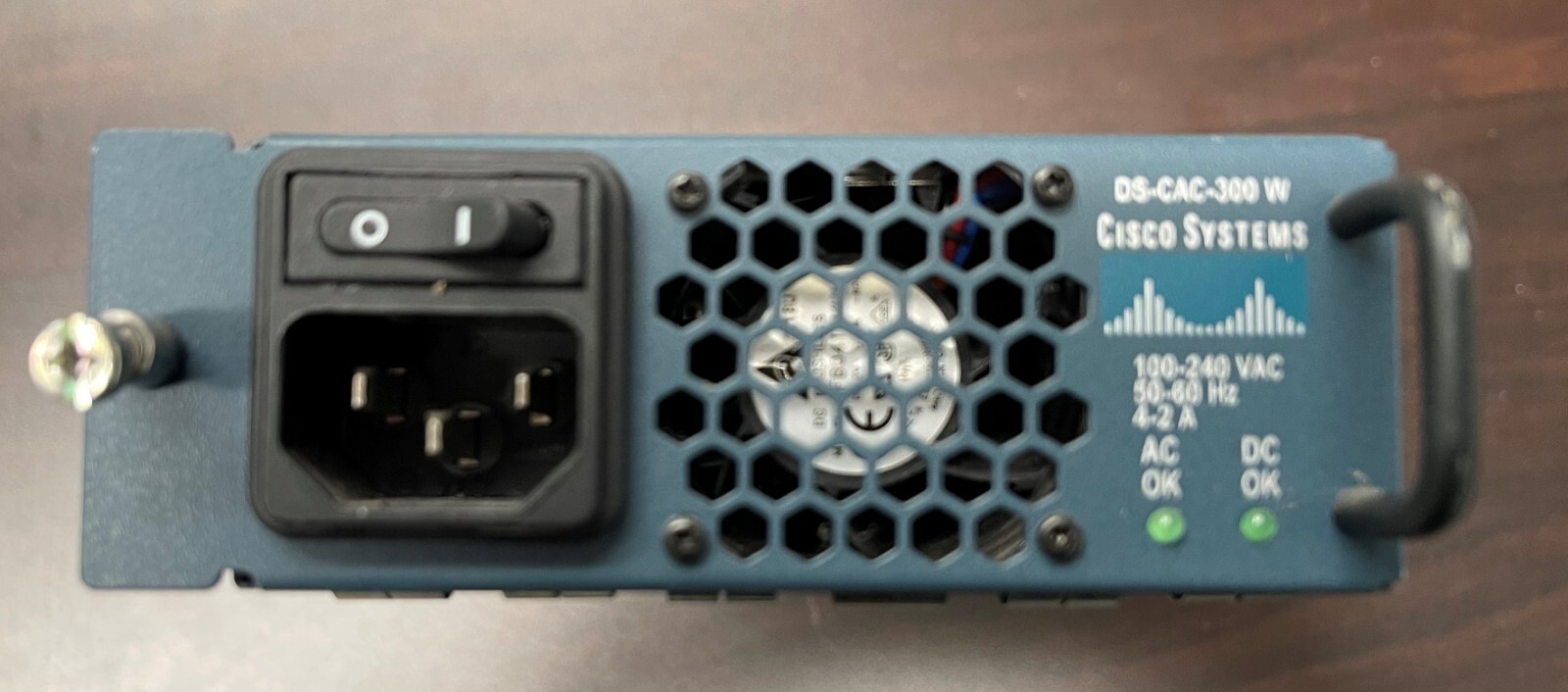 Power-One SPACSCO-02 for Cisco DS-C9100 Series
