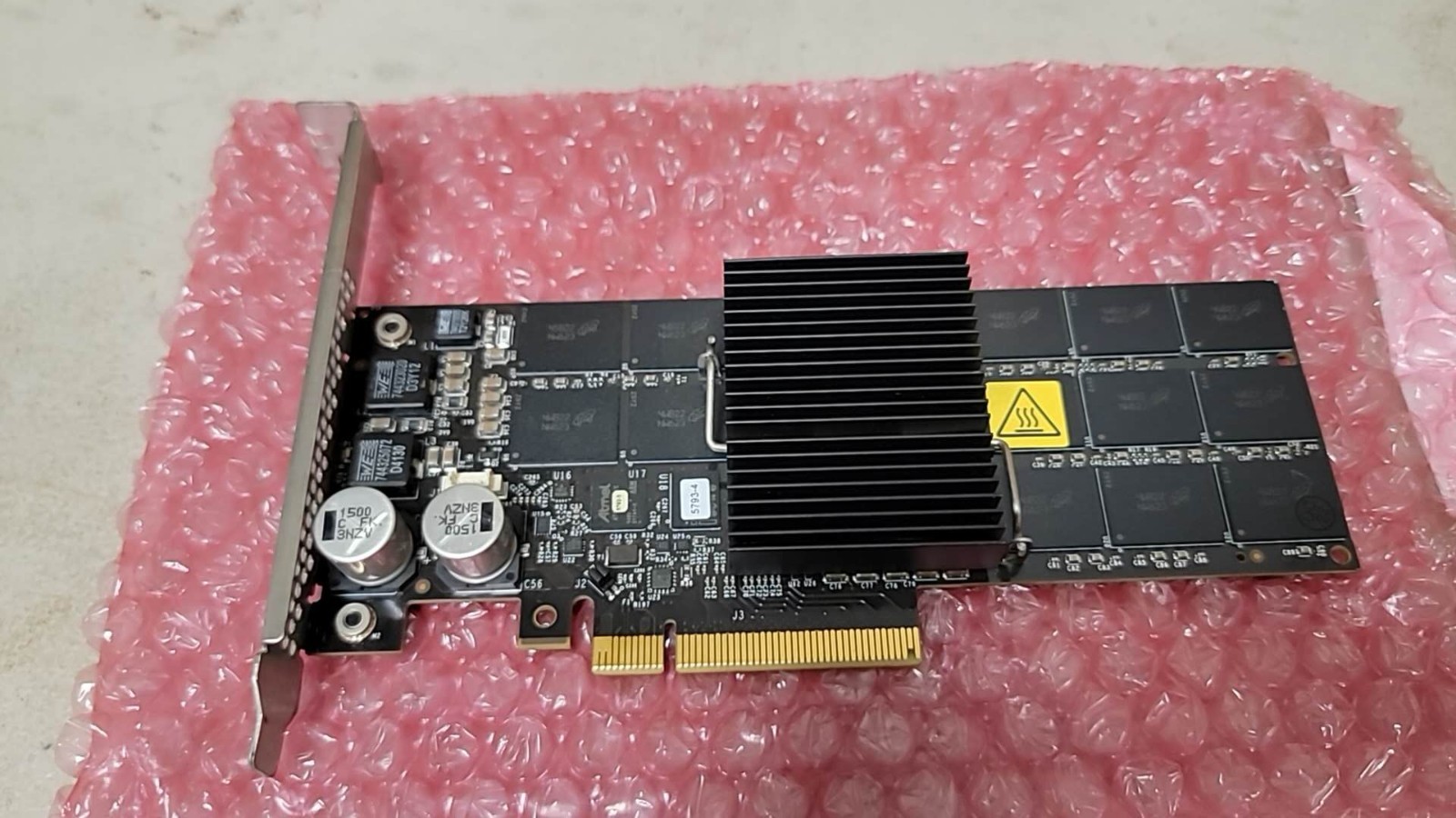 IBM 00JY003 2600GB Multi-Level PCI Express 2.0 x8 Enterprise IO3 Flash Adapter