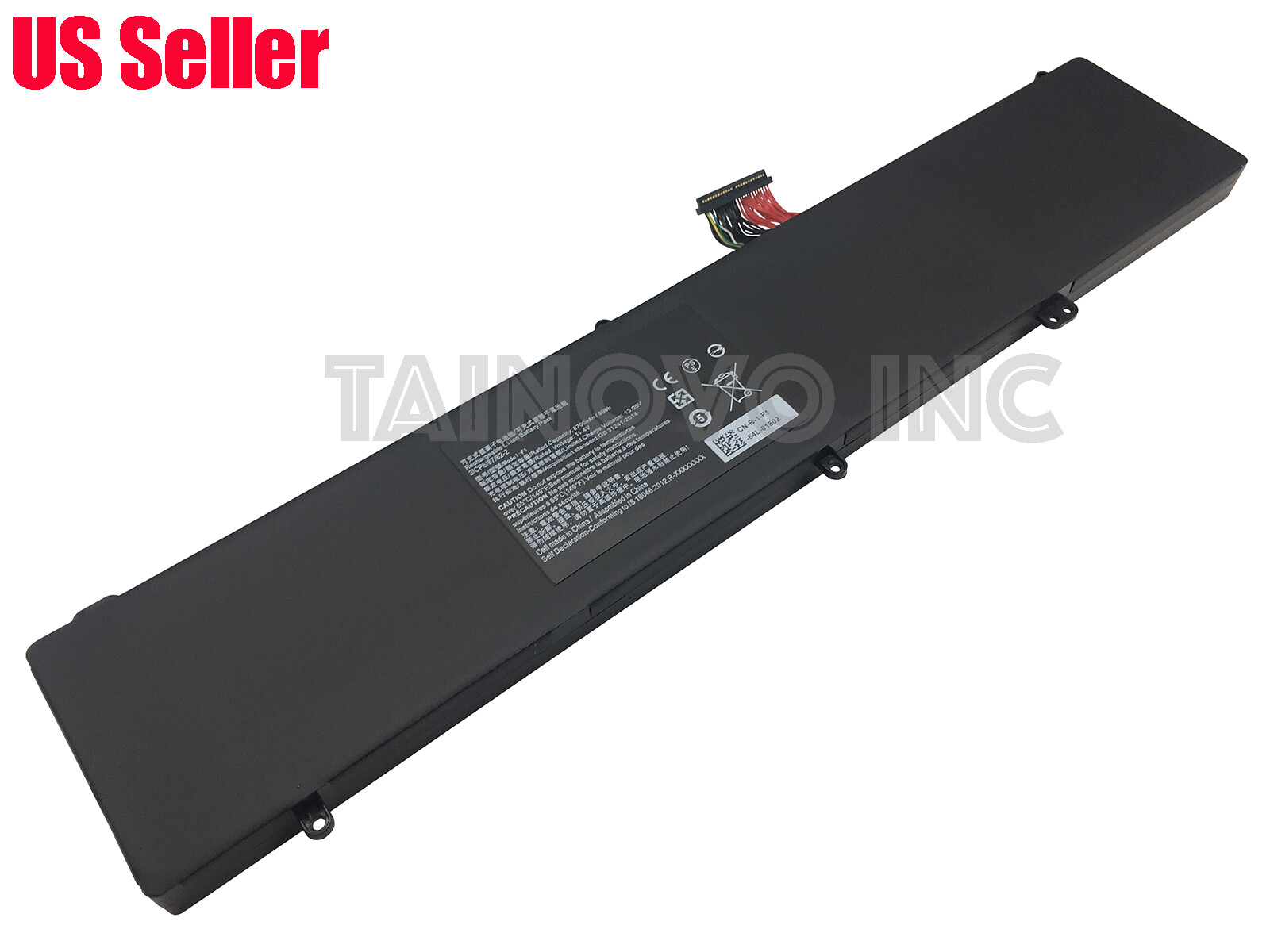 99Wh F1 Battery for Razer Blade Pro 17.3'' 4K i7-7820HK RZ09-0166 RZ09-01663E52