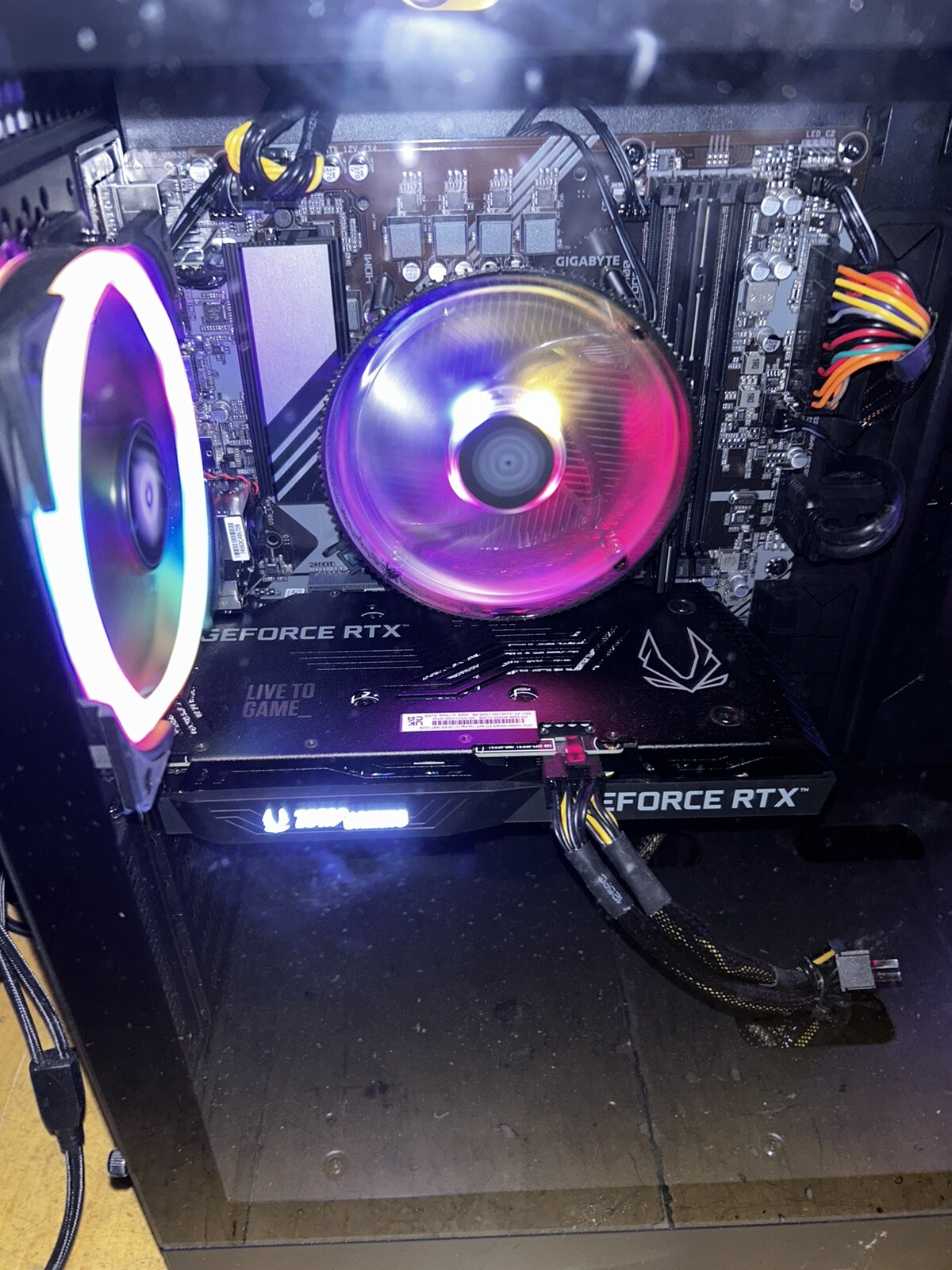 CyberPower Gamer Supreme (1TB SSD, AMD Ryzen 9, 3.8GHz, 16GB) PC - Black -...