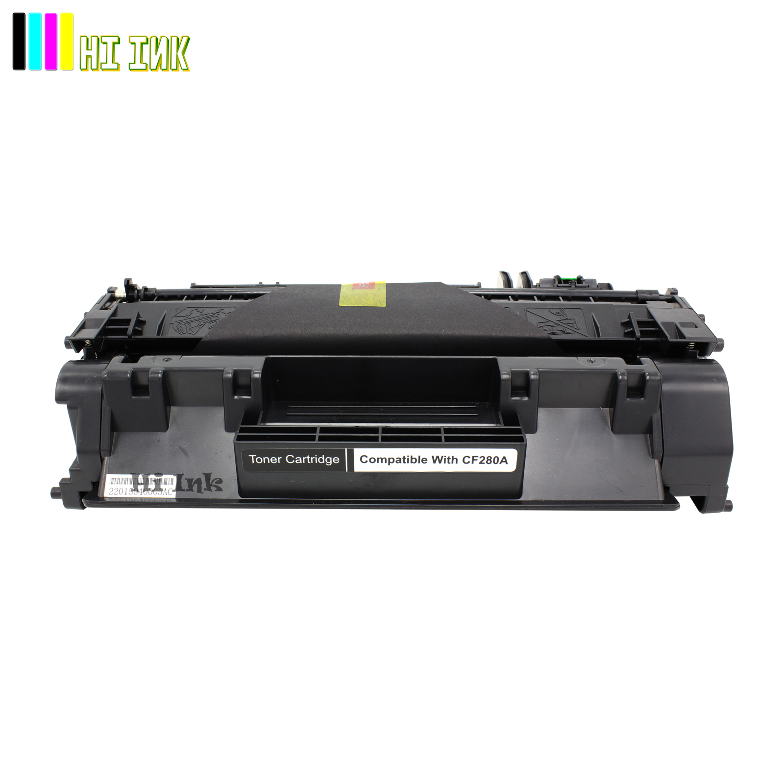 1 PK New CF280A 80A Toner For HP LaserJet Pro 400 M401dn/M401dne/M401dw/M425dn
