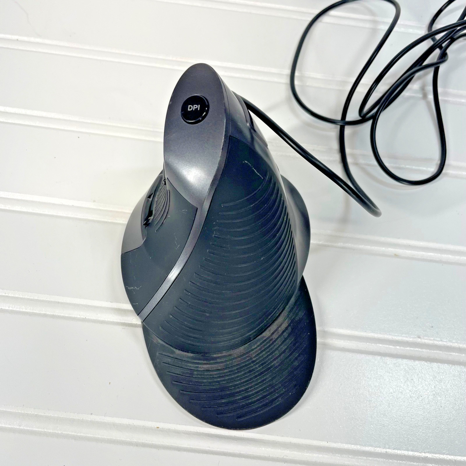 J-Tech Digital Vertical Ergonomic Mouse Wired Laser Mouse