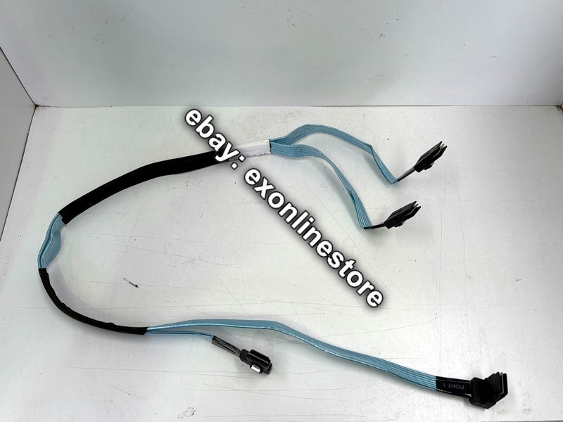 756907-001 - HP DL360 G9 Mini-SAS 700mm Cable (Spare: 780419-001)
