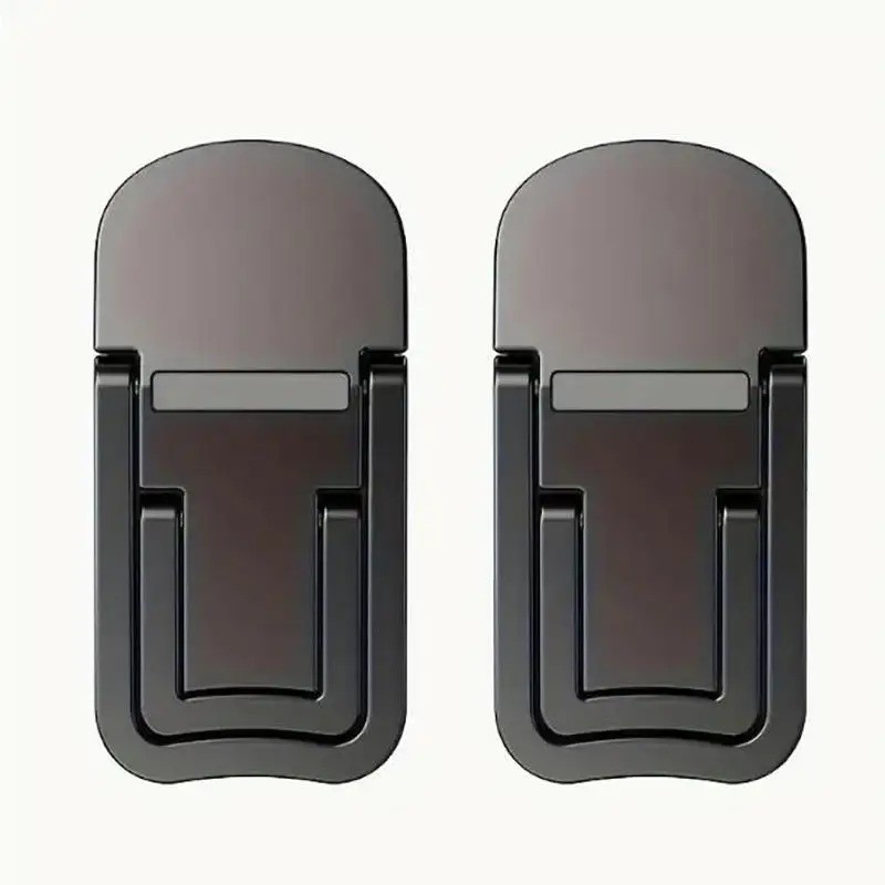 Laptop Stand Mini Foldable 2PCS Portable Adjustable Keyboard Riser Computer Hold