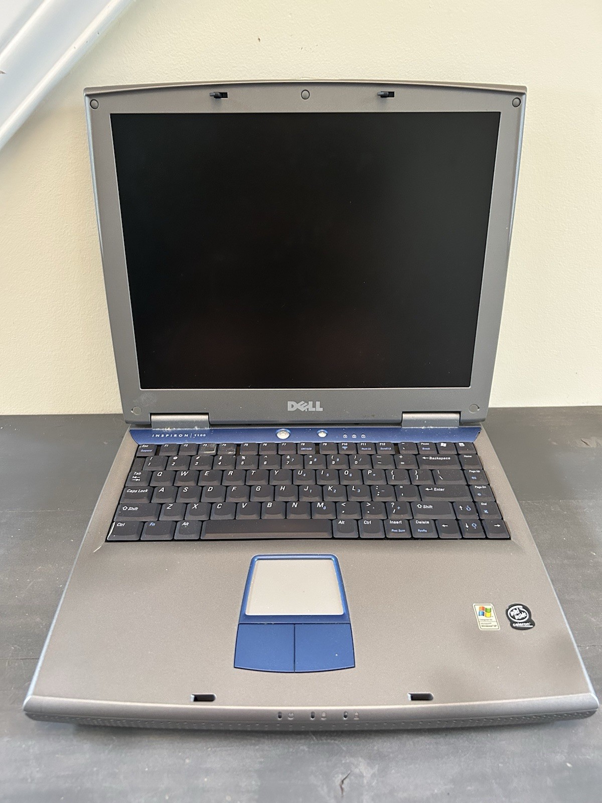 Dell Inspiron 5150 Laptop Intel Pentium 4 Untested No Charger