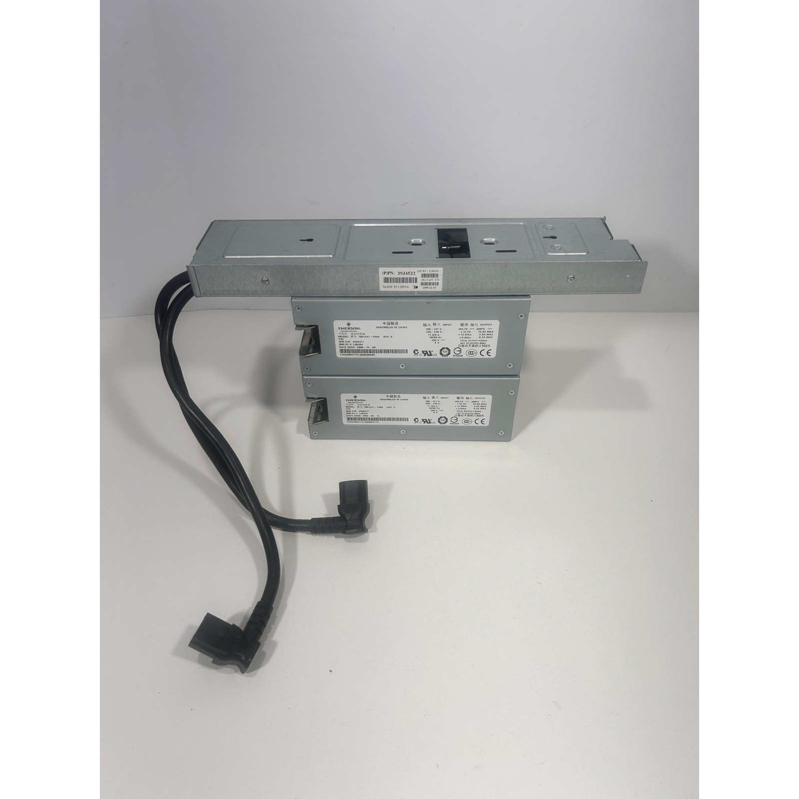 Emerson IBM 950W Server Power Supply 7001241-Y000 44V6477 39J4522 Pair