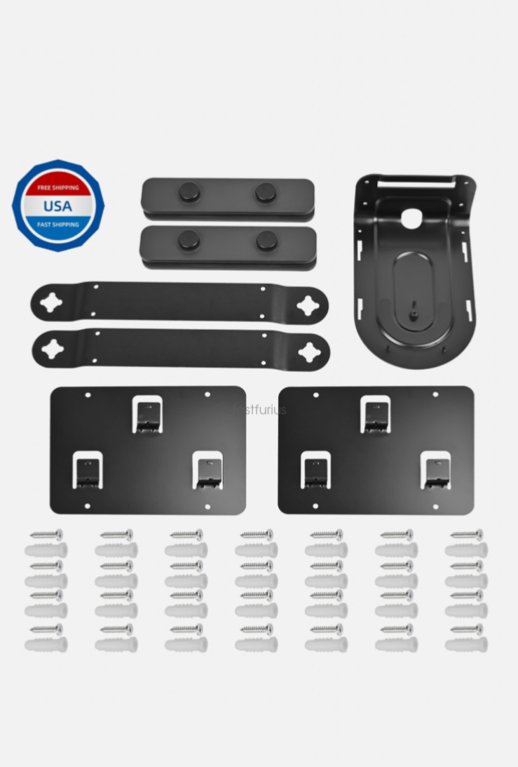 Logitech Rally Mounting Kit (Brand New) Black 939-001644