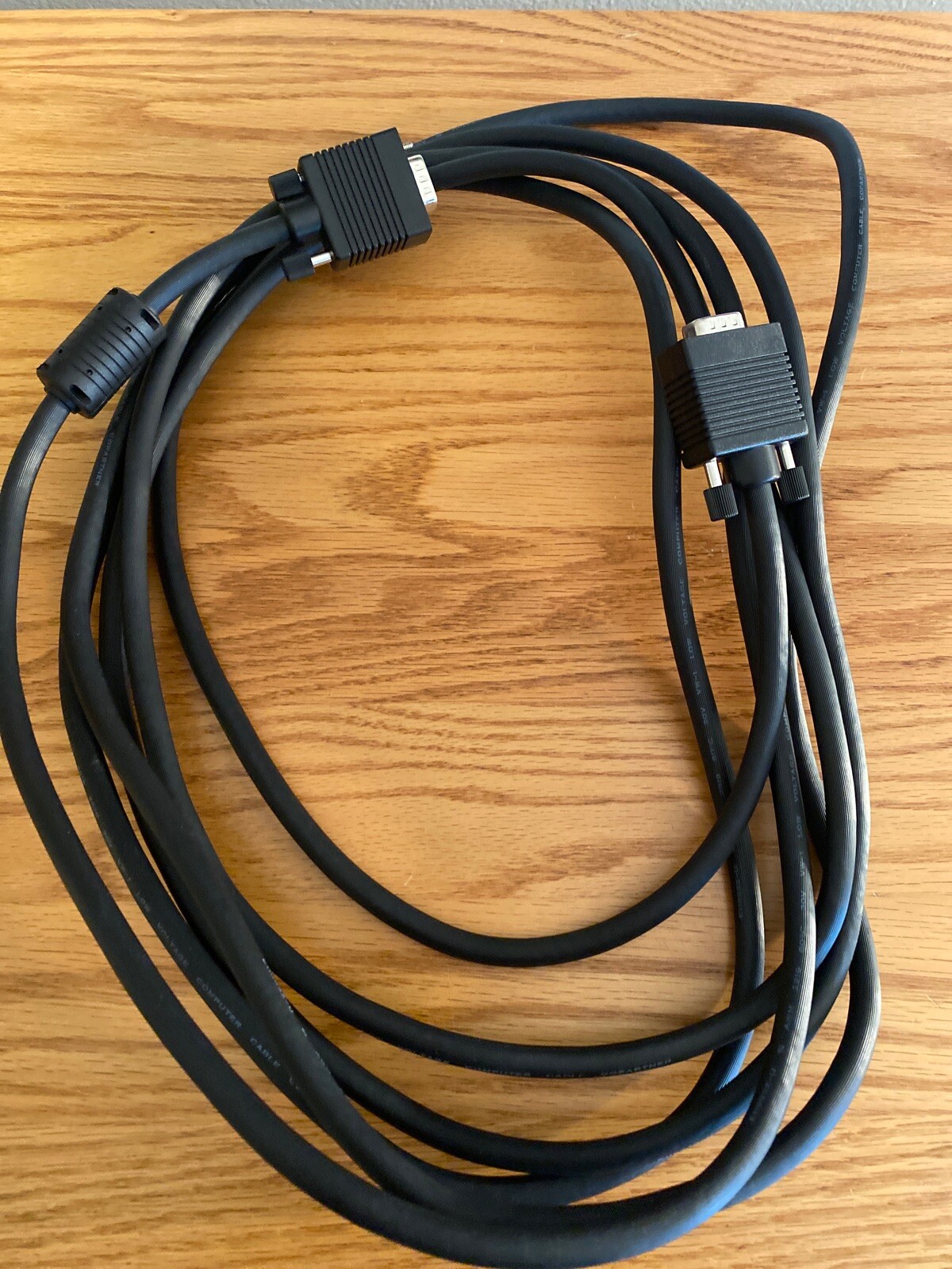 E119932-U AWM 2919 Cable Low-Voltage Computer Cable Copartner
