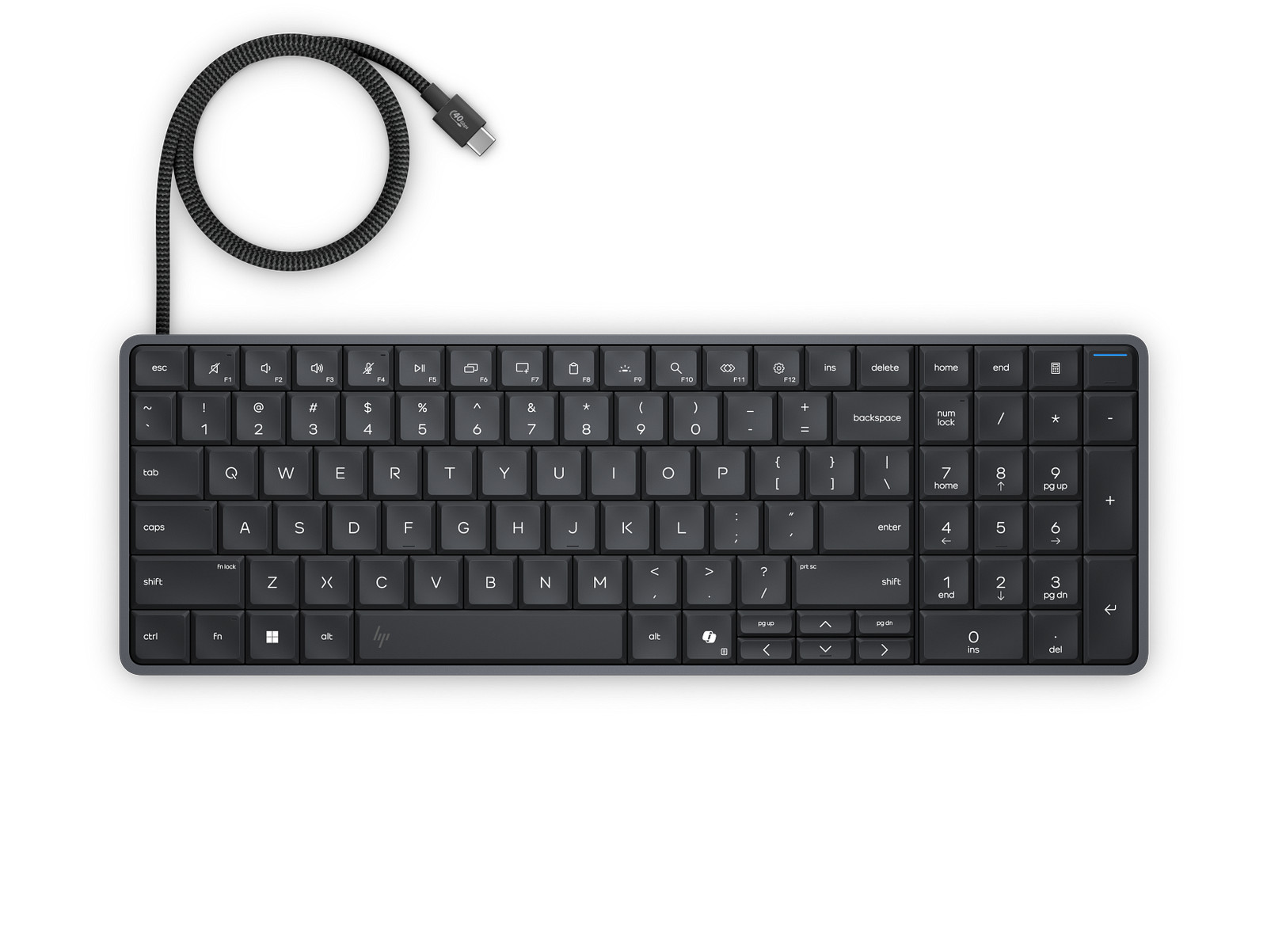 HP HP EliteBoard Keyboard PC Computer " AMD Ryzen AI 5, 16 GB;256 GB SSD