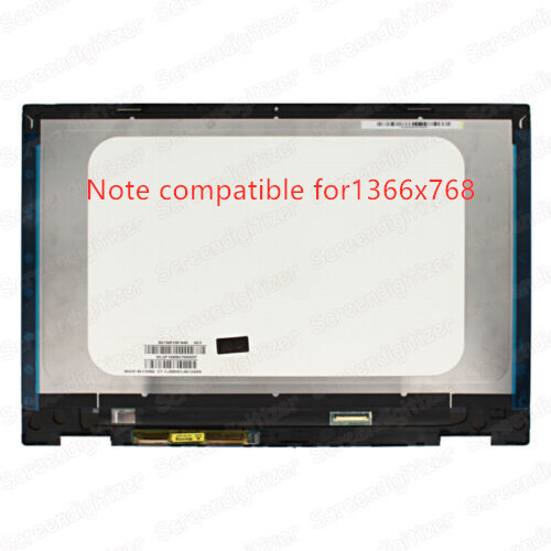 For HP L96515-001 Nv140fhm-n4k V8.0 OEM HP Lcd Display Touch A1015