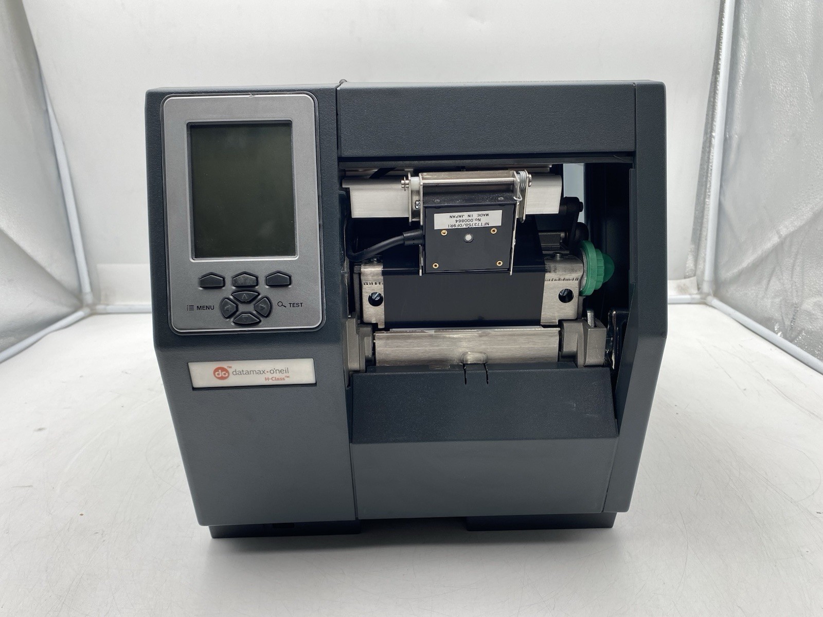 Datamax-O'Neil H-4212 Industrial Thermal Transfer Label Printer LAN USB Serial