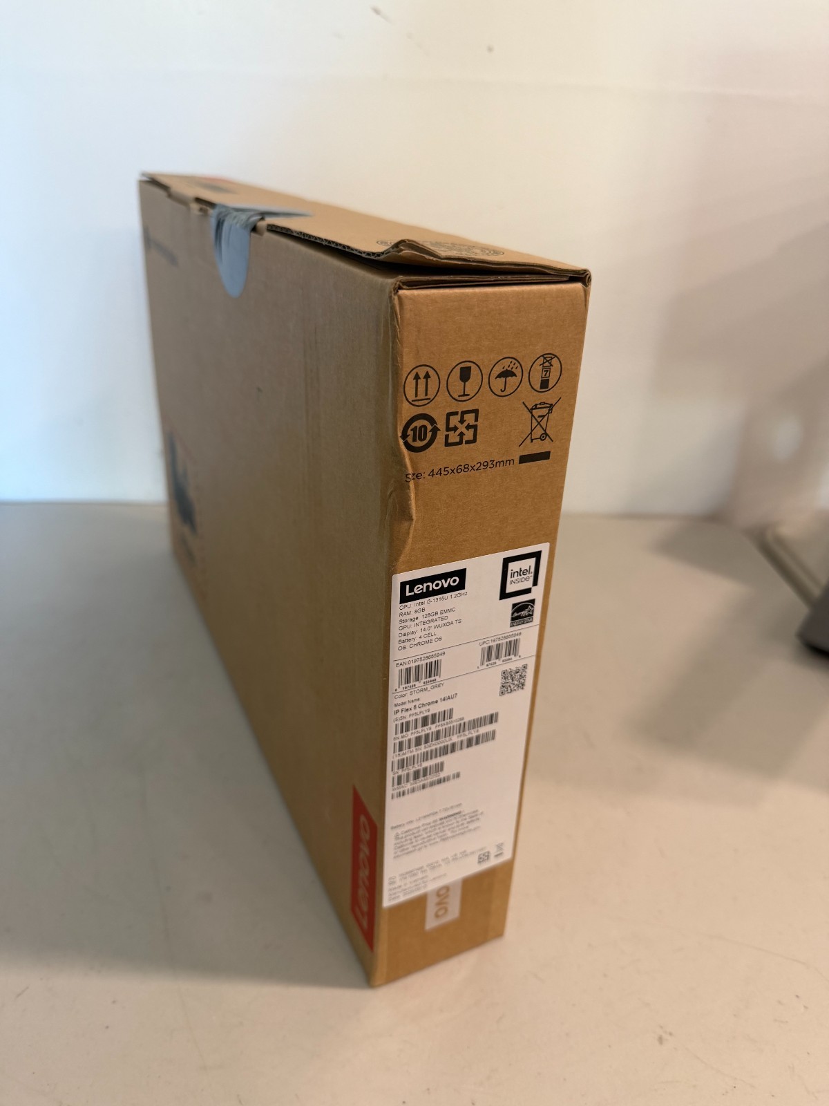 Lenovo IdeaPad Flex 5 Chromebook Plus 14" Touch i3-1315U 8GB 128GB eMMC NEW